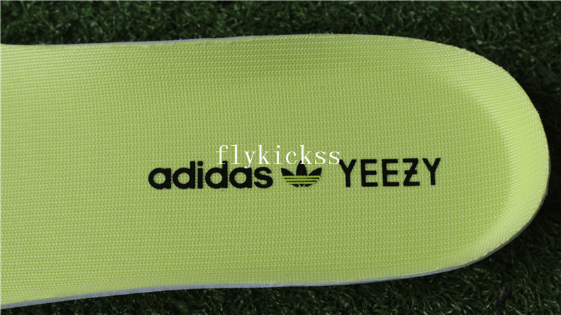 Final Correct Version Yeezy Boost 350 V2 Semi Frozen Yellow